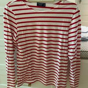 Saint James long sleeve tee